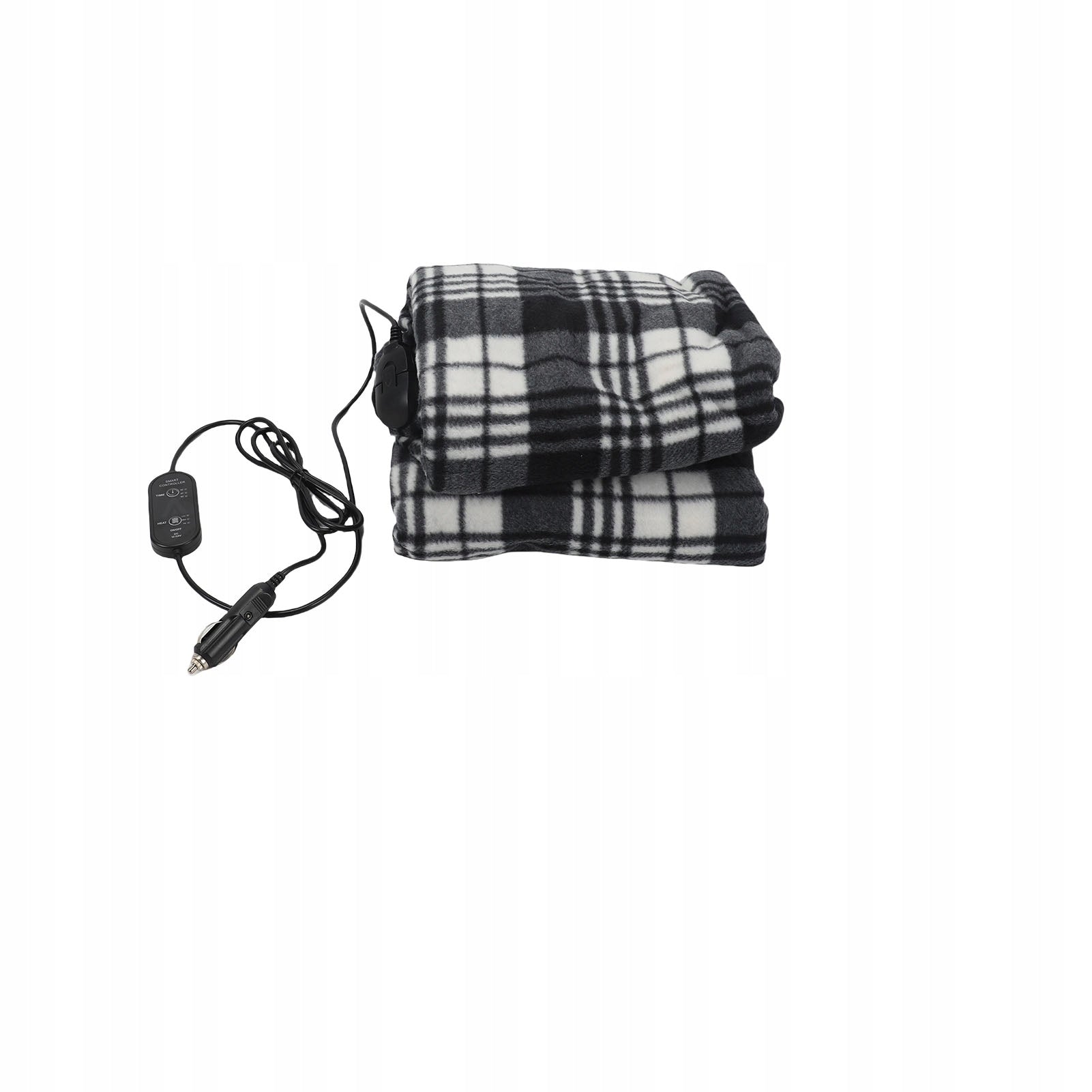 BLANKET HEATED TO THE CAR TEMPERATURE CONTROLLER 3 LEVELS OF HEATING
