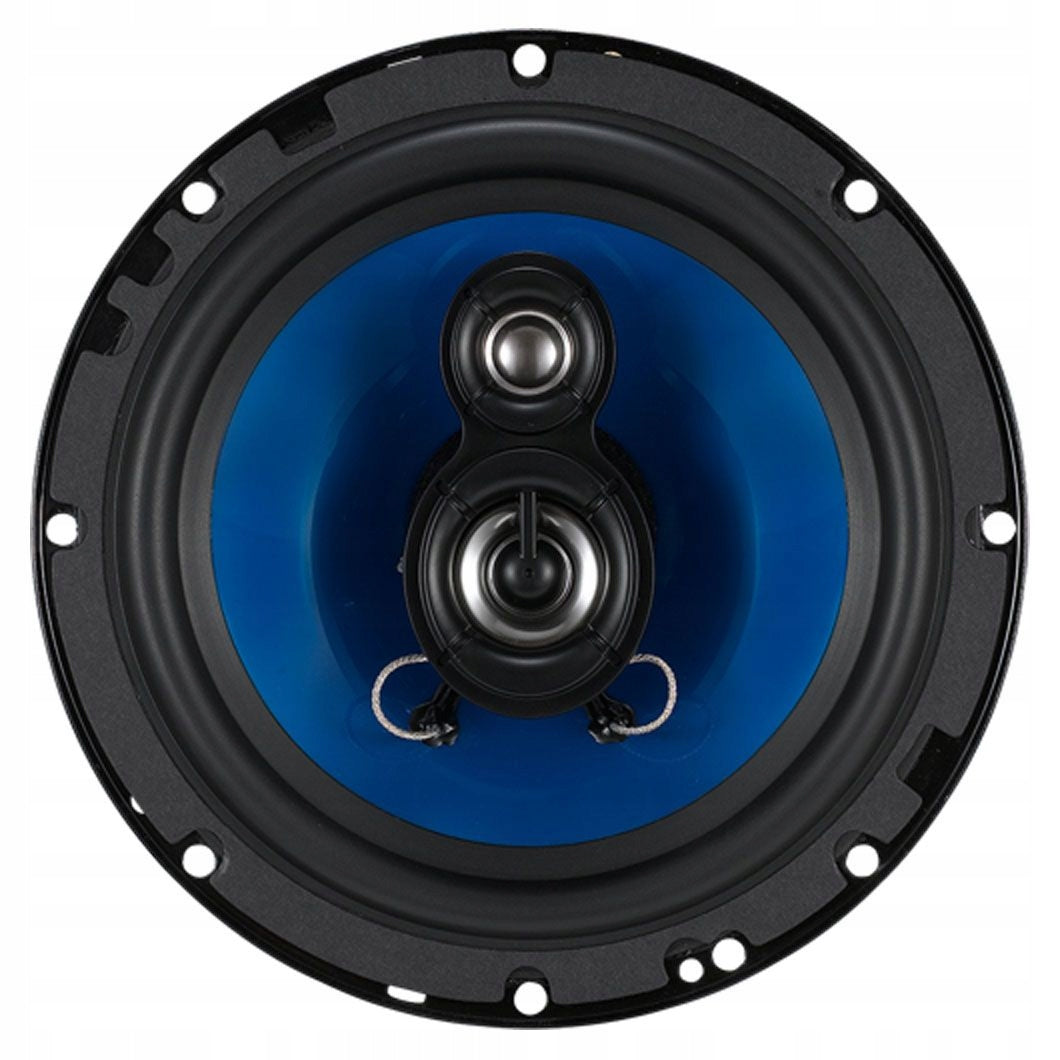 BLAUPUNKT ICX663 Car Speakers 250W Manufacturer Blaupunkt