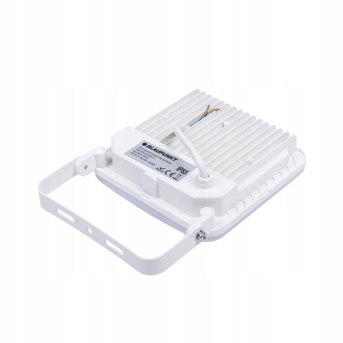 BLAUPUNKT LED Floodlight 50W IP65 - 4000lm, 4000K Natural White Brand Blaupunkt