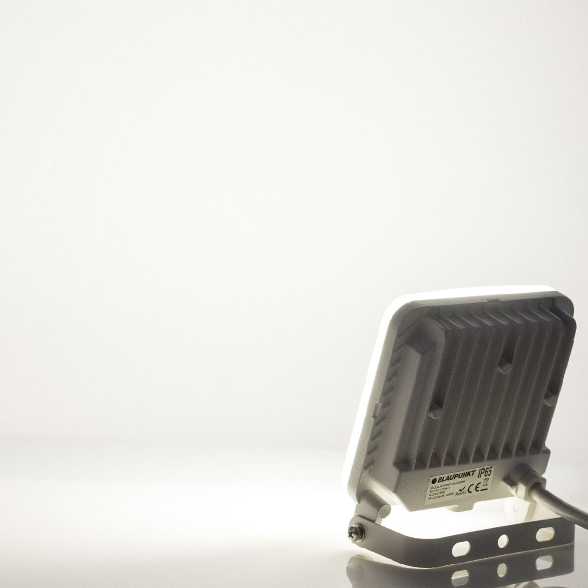 BLAUPUNKT LED Floodlight 50W IP65 - 4000lm, 4000K Natural White Brightness 4000 lm