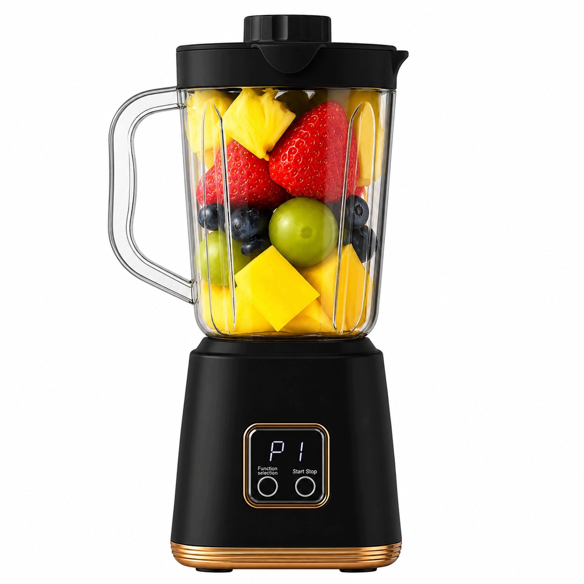 BLENDER FOR SMOOTHIE COCKTAIL CUP PORTABLE USB TRAVEL CONTAINER 600ML Brand Przydasie.pl