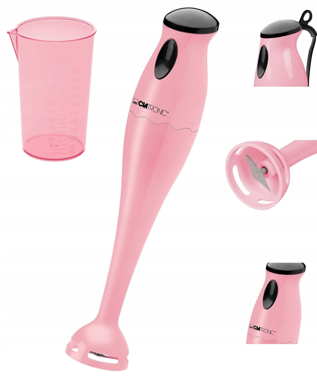BLENDER HAND BLENDER CLATRONIC SM 3577
