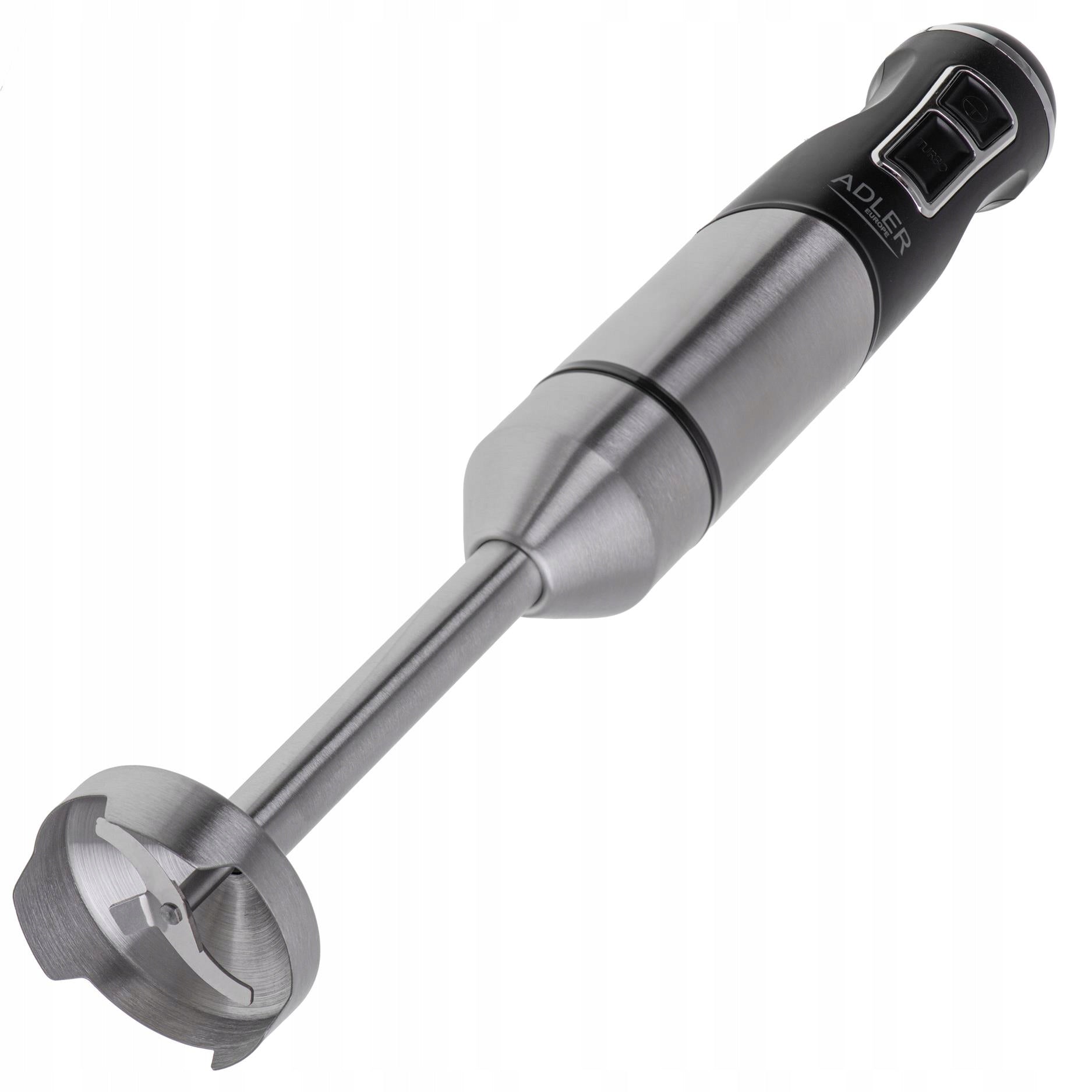 BLENDER HANDHELD MIXER MULTIFUNCTIONAL Turbo Steel Beater Shredder Power rating 1500 W
