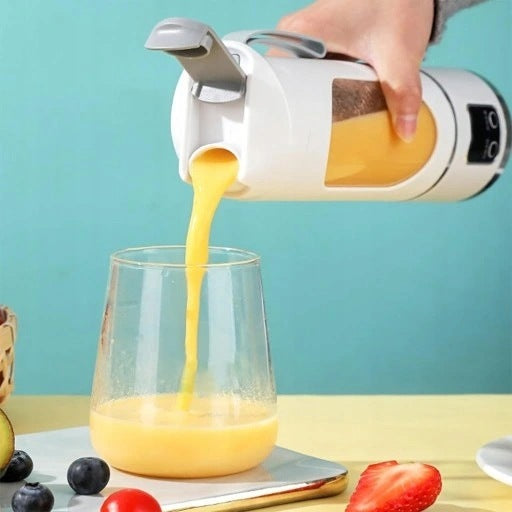 BLENDER PORTABLE WIRELESS TOURIST FOR JUICES SMOOTHIE MILKSHAKE Brand Bedee