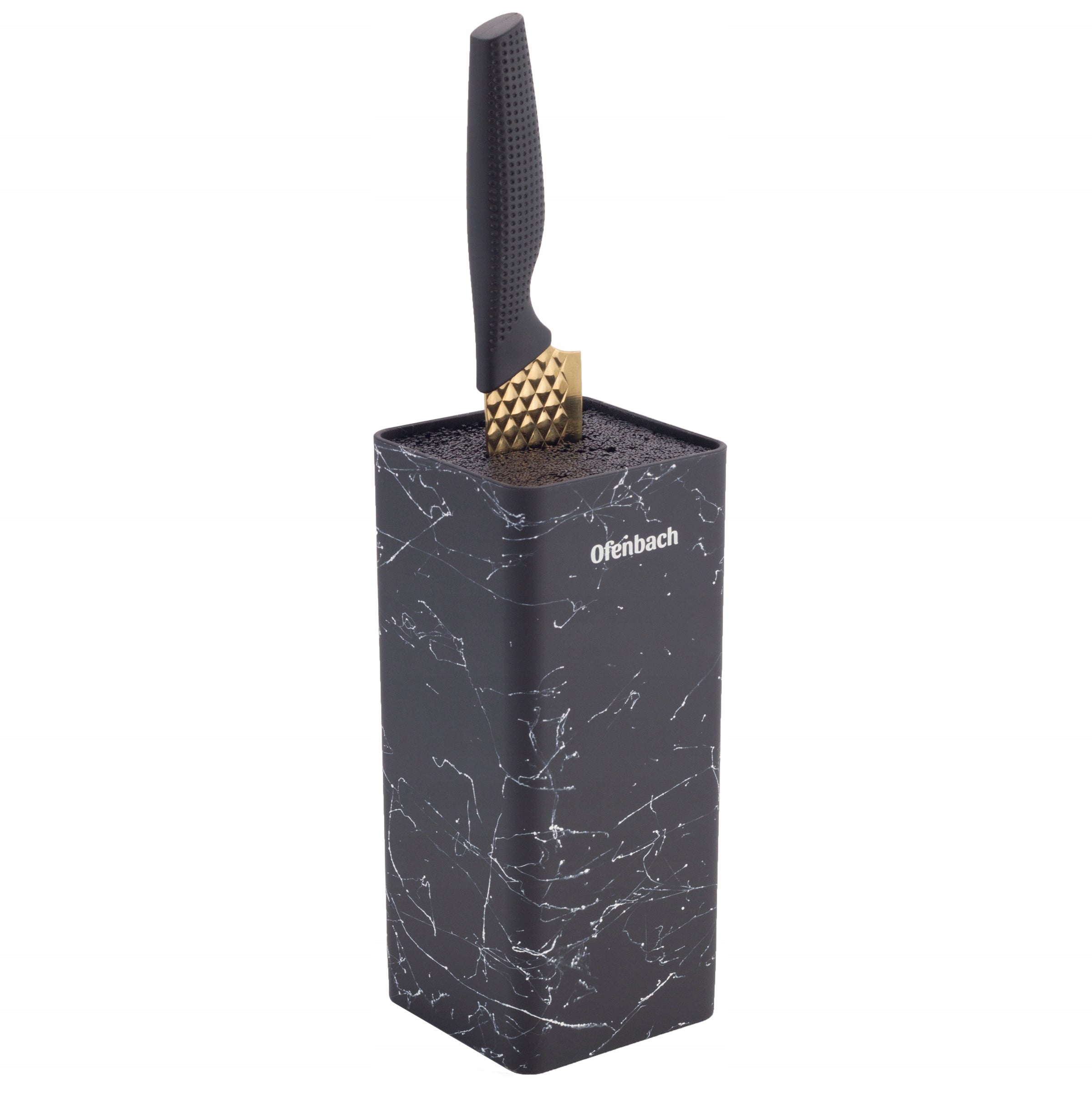 BLOCK KNIFE RACK UNIVERSAL CONTAINER OFENBACH EAN (GTIN) 5903148926902