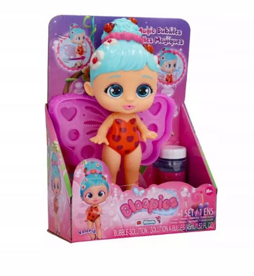 BLOOPIES Magic Bubbles Valeria