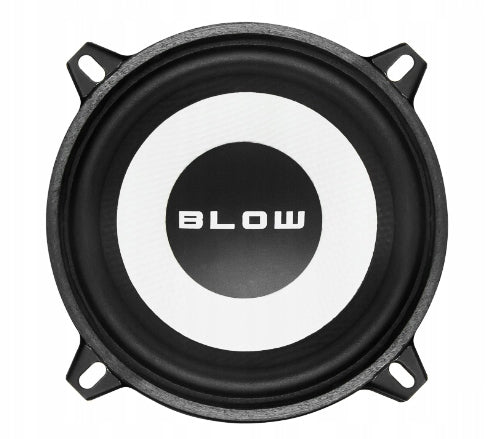BLOW CAR BASS SPEAKERS WOOFER 13cm 130mm 130 Watt 2 Pack Manufacturer Blow
