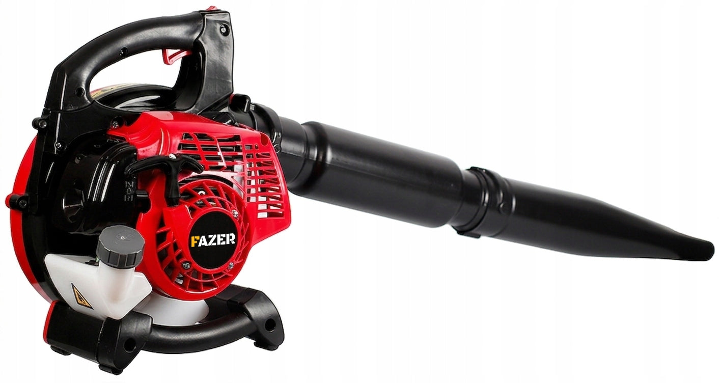 BLOWER COMBUSTION LEAF VACUUM CLEANER GARDEN SNOW COMBUSTION + XL SET Air velocity 371 km/h
