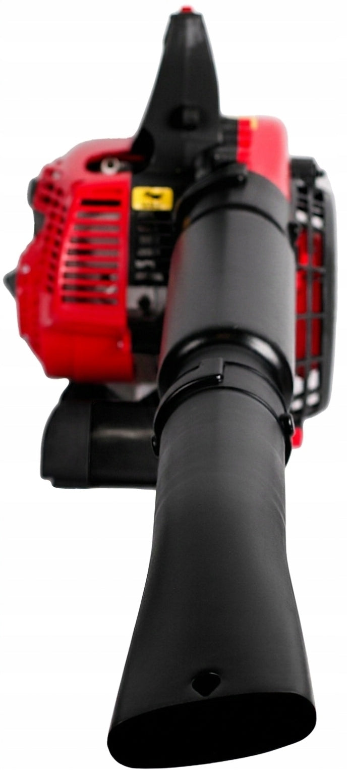 BLOWER COMBUSTION VACUUM CLEANER FOR GARDEN LEAVES SNOW COMBUSTION + XL SET Air velocity 371 km/h