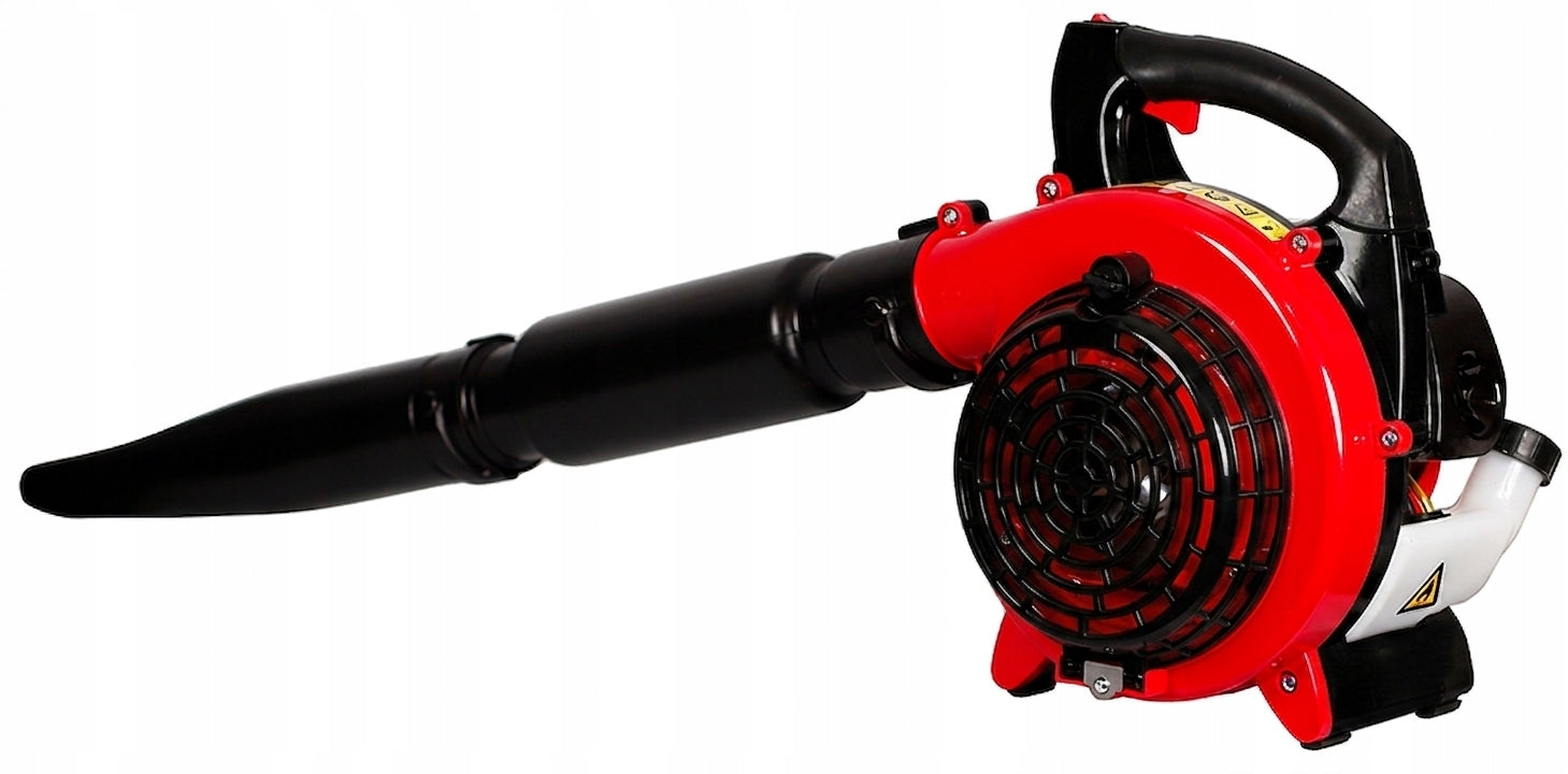 BLOWER COMBUSTION VACUUM CLEANER FOR GARDEN LEAVES SNOW COMBUSTION + XL SET Output 13 m3/min