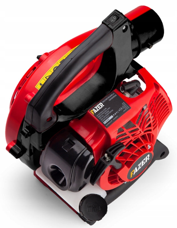 BLOWER COMBUSTION VACUUM CLEANER FOR GARDEN LEAVES SNOW COMBUSTION + XL SET Power supply combustion