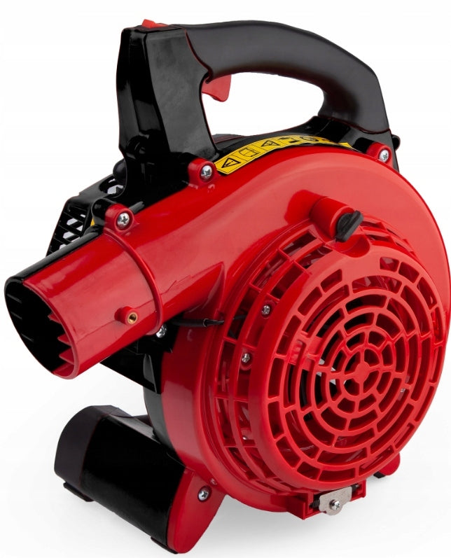 BLOWER COMBUSTION VACUUM CLEANER FOR GARDEN LEAVES SNOW COMBUSTION + XL SET Tool weight 4.4 kg