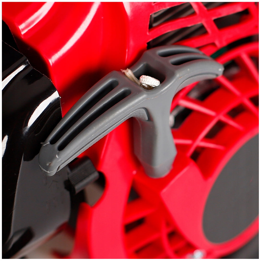 BLOWER COMBUSTION VACUUM CLEANER FOR GARDEN LEAVES SNOW EXHAUST + XL SET Air velocity 371 km/h