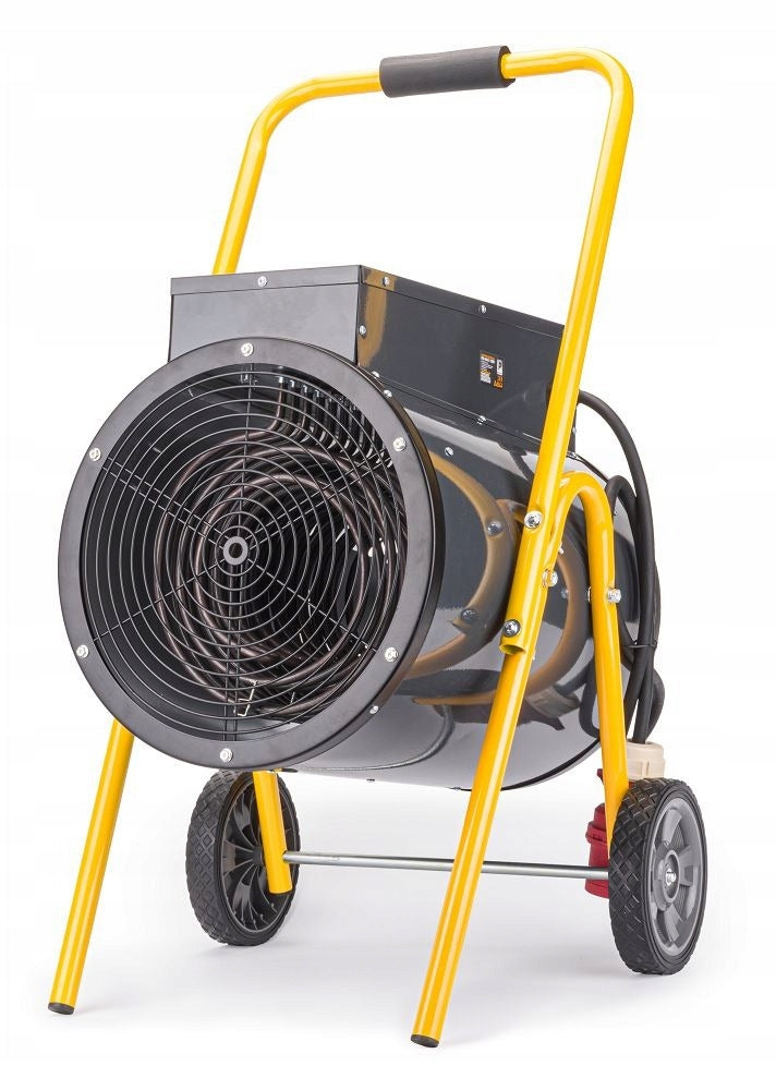 BLOWER ELECTRIC HEATER 15KW 400V INDUSTRIAL APRON HEATER Manufacturer code electheatmaster
