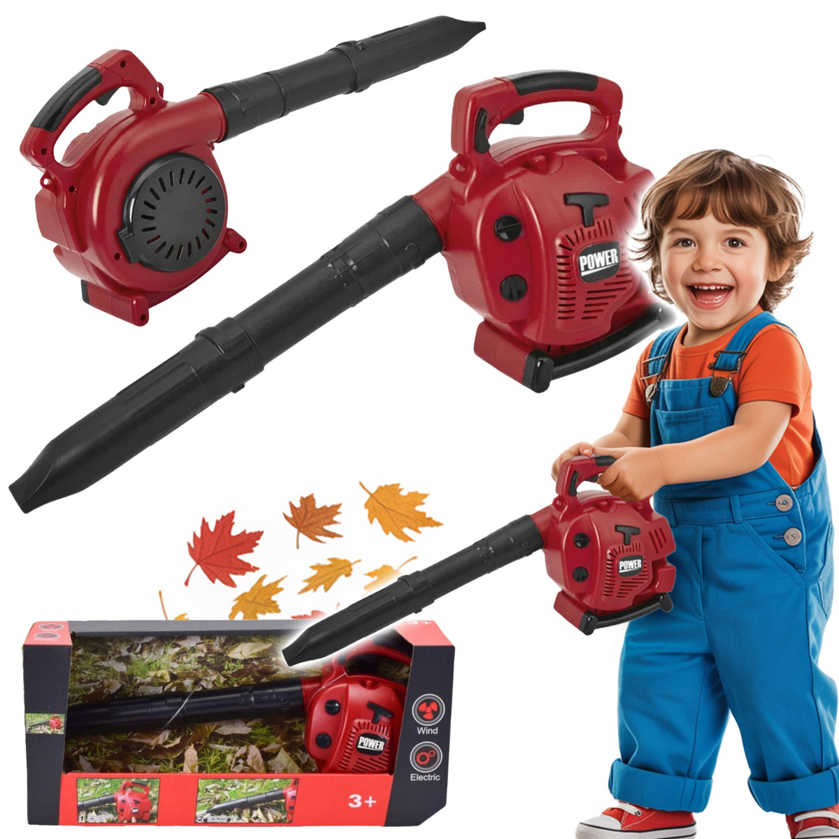 BLOWER LEAF BLOWER FOR KIDS FOR GARDEN DIY TOOLS