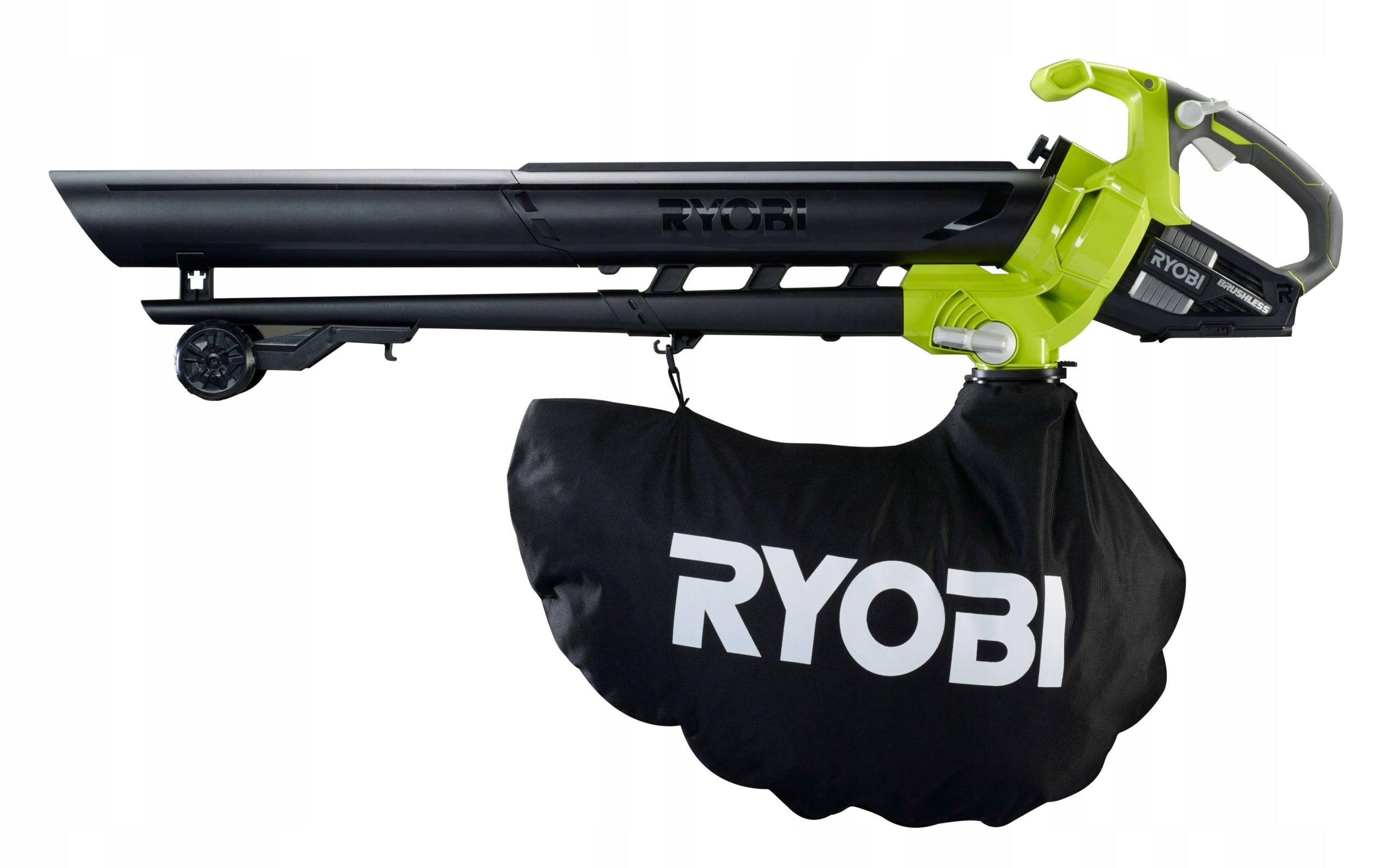 BLOWER/LEAF VACUUM CLEANER RYOBI 18V OBV18-0 BODY 5133003661 Manufacturer code 5133003661