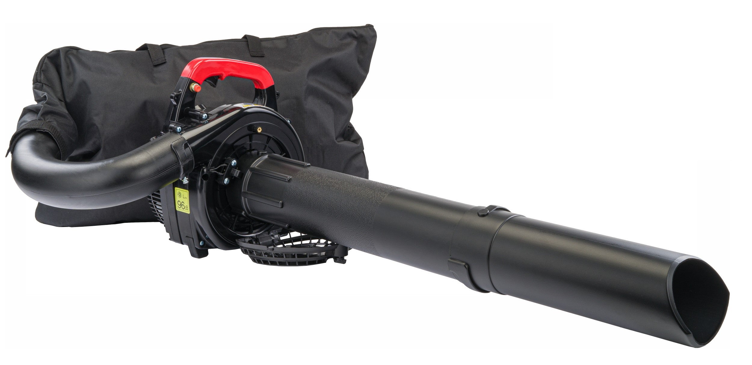 BLOWER VACUUM CLEANER COMBUSTION SHREDDER FOR GARDEN SNOW LEAVES 3,5KM 4in1 Tool length 130 cm