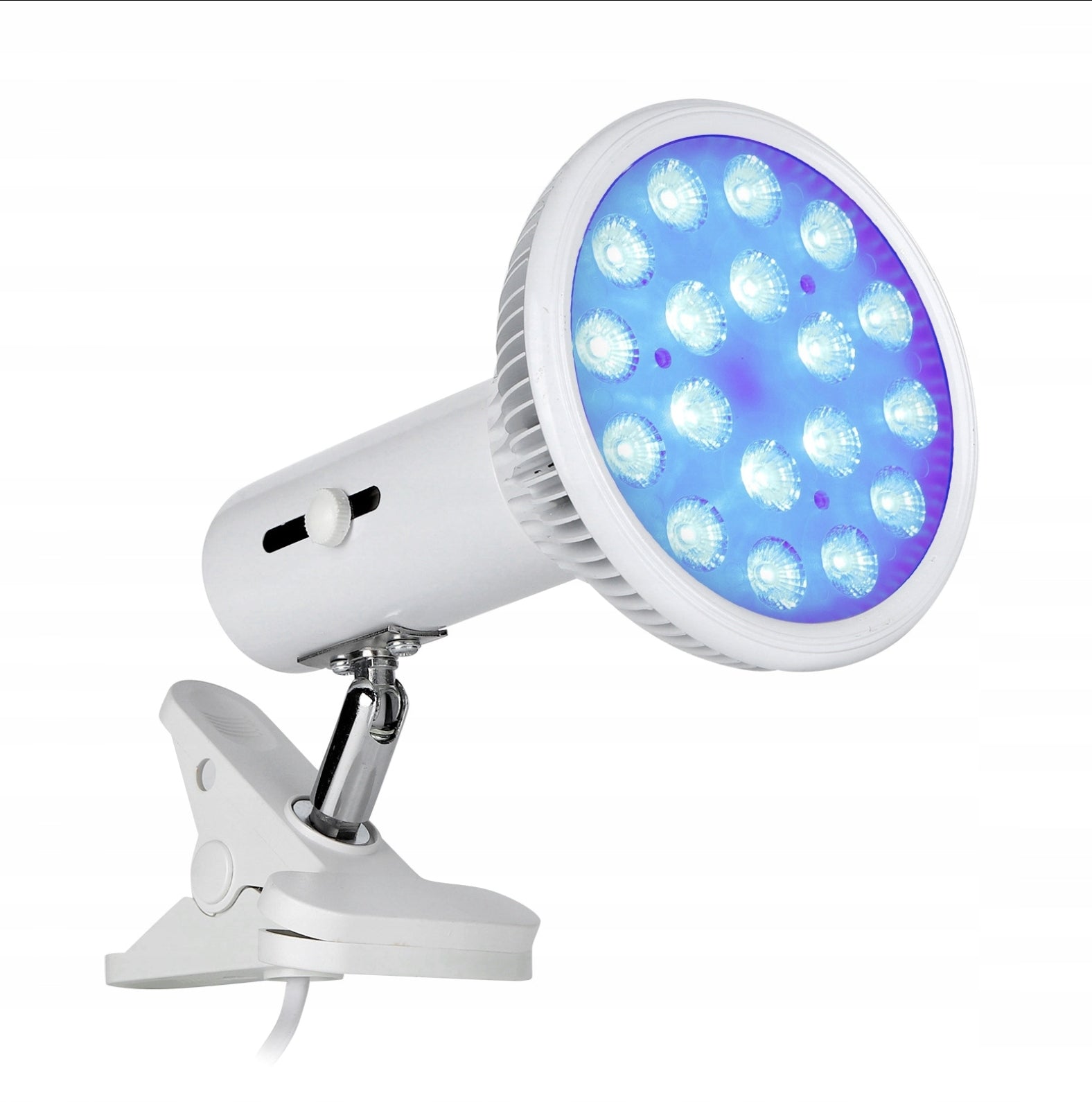 BLUE LIGHT THERAPY LAMP HOME PORTABLE HOME REHABILITATION Medical device no