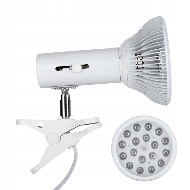 BLUE LIGHT THERAPY LAMP HOME PORTABLE HOME REHABILITATION Packaging status original