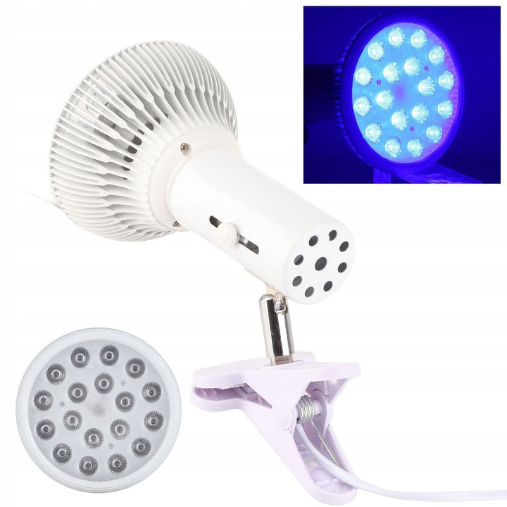 BLUE LIGHT THERAPY LAMP HOME PORTABLE HOME REHABILITATION