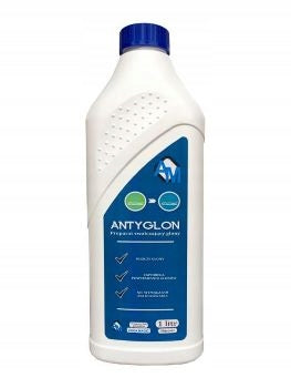 BLUE MAGIC POOL CHEMISTRY SET 1L azure water effect + ANTIGLONE 1L Volume 1 l