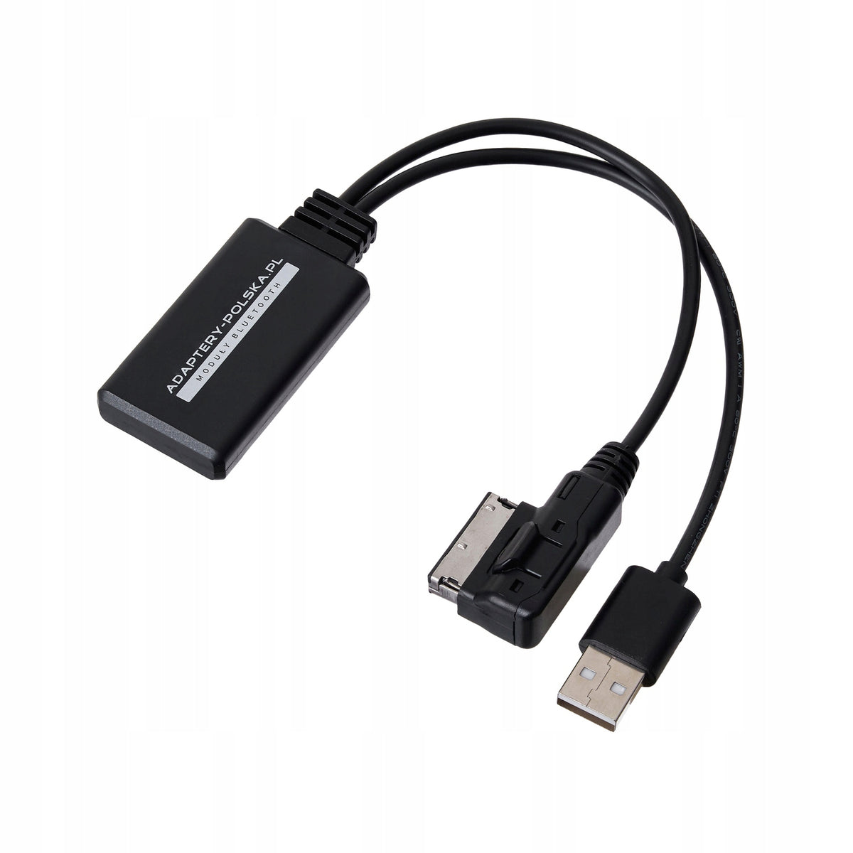 BLUETOOTH 5.3 ADAPTER MODULE FOR AUDI AMI MMI 2G HIGH AUX USB