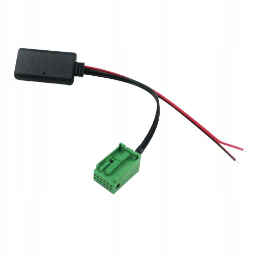 BLUETOOTH 5.3 AUX ADAPTER FOR MERCEDES Comand NTG High Quality Packaging status original