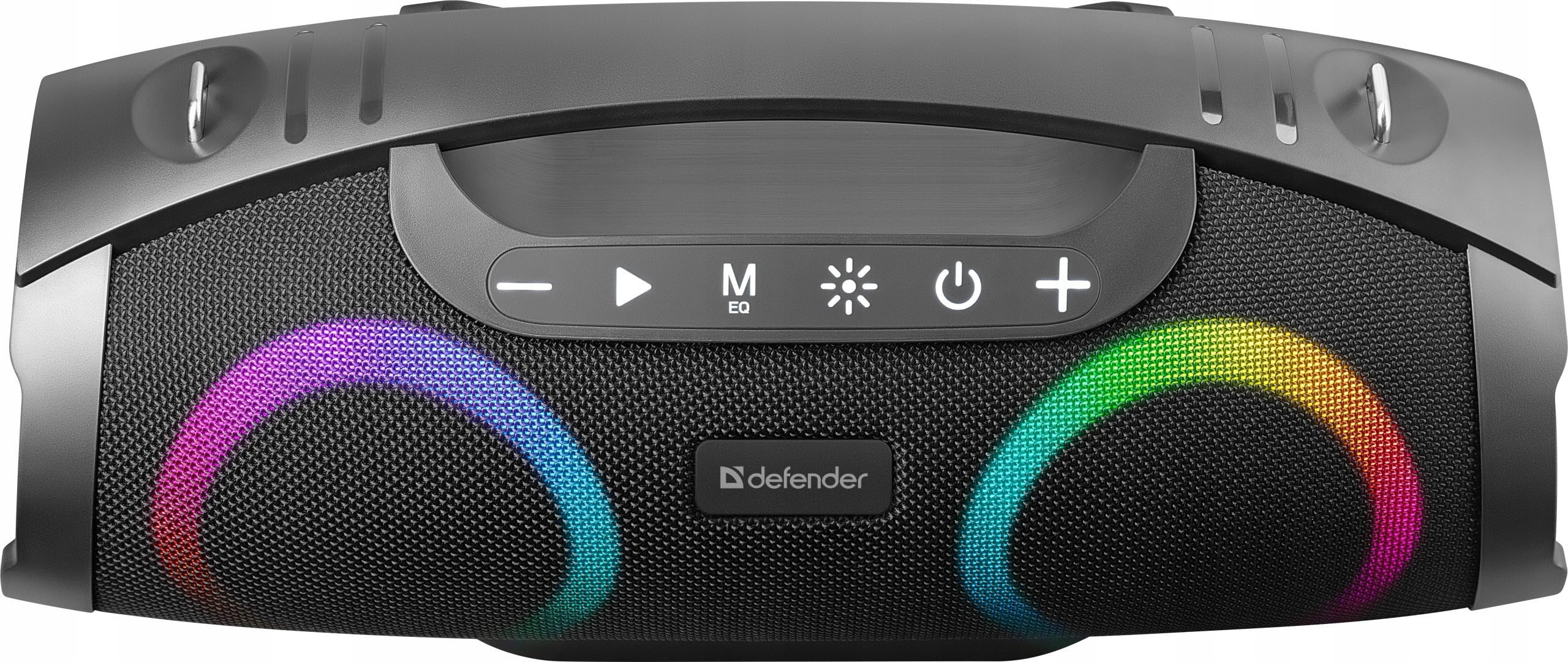 BLUETOOTH 5.4 PORTABLE SPEAKER Wireless DEFENDER Beatbox 30 Strap 30W Manufacturer code Głośnik Bluetooth Bezprzewodowy BEATBOX 30