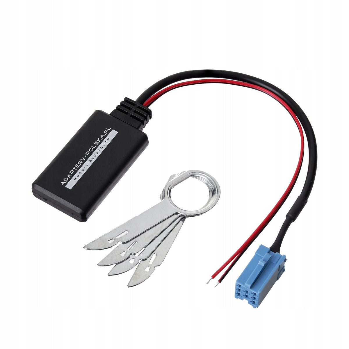 BLUETOOTH ADAPTER 5.3 AUDI MMI AMI 3G A4L A6L Q7 A5 S5 8 pin + KEYS