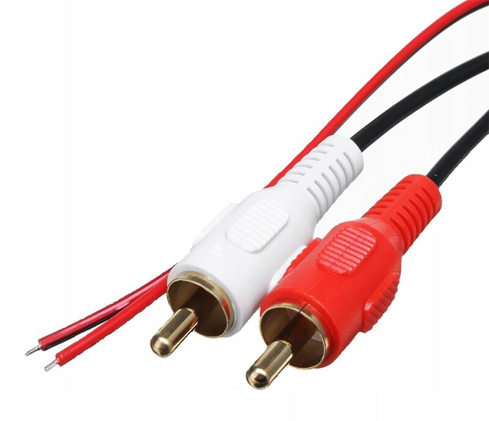BLUETOOTH ADAPTER FOR CAR RADIO MODULE AUX RCA CINCH ANDROID APPLE EAN (GTIN) 5903802411898