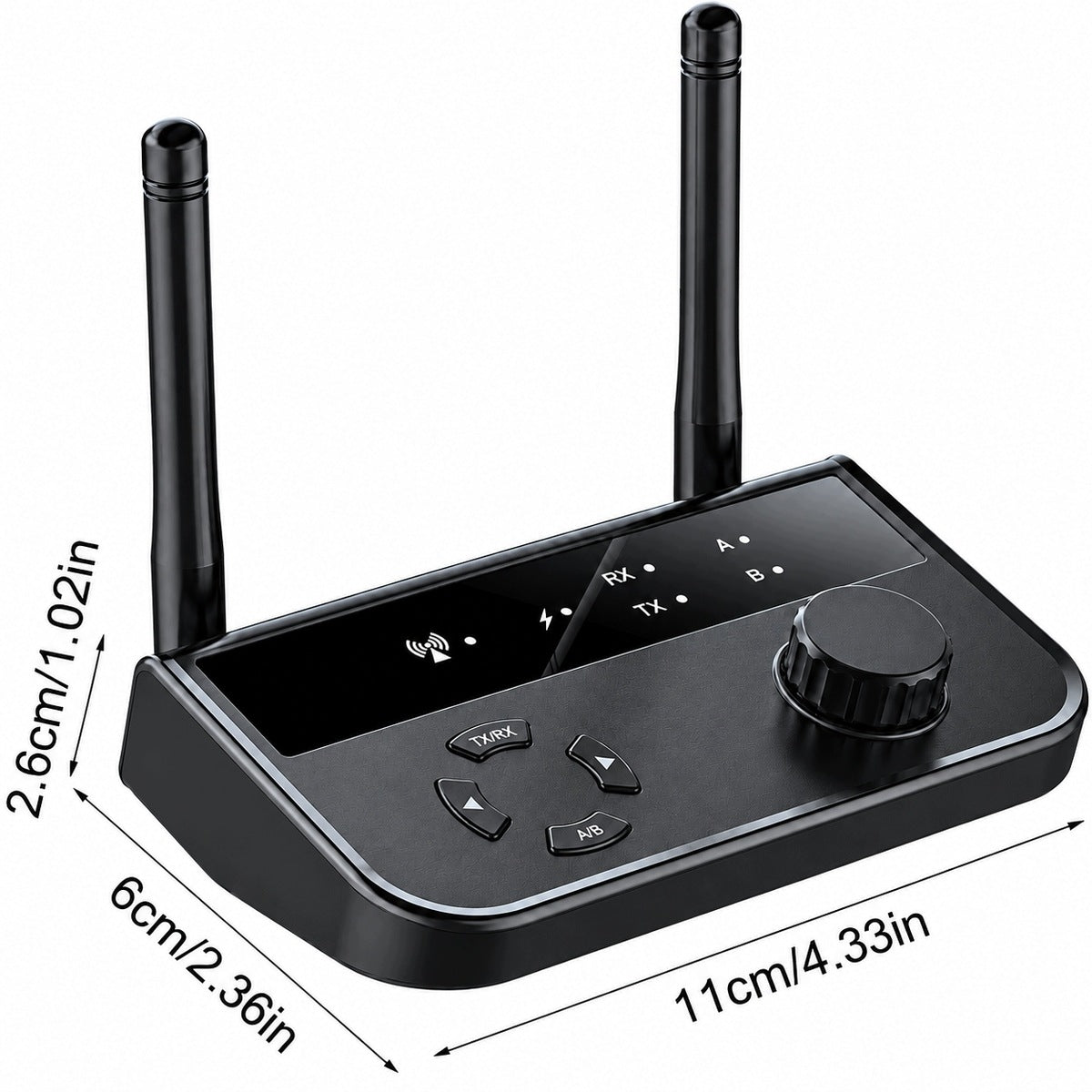 BLUETOOTH ADAPTER FOR TOWER AMPLIFIER HIFi RCA/AUX/3.5mm RECEIVER 5.3 Brand no brand