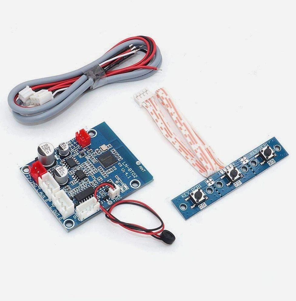 BLUETOOTH AUDIO RECEIVER 4.0 STEREO WIRELESS MODULE FOR CAR