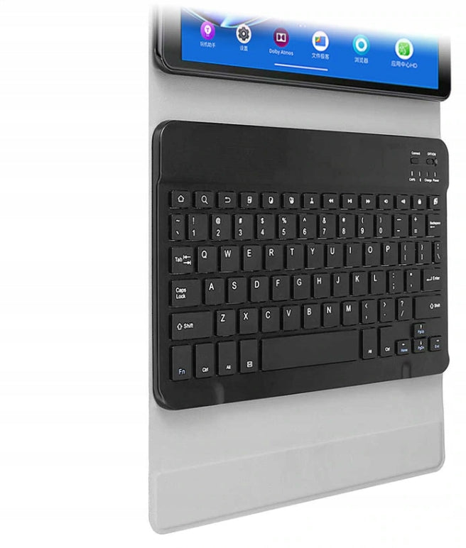 BLUETOOTH CASE AND KEYBOARD FOR Lenovo TAB 10,1'' TB311FU TB311XU 2025 Fits model TAB 10.1" TB311FU TB311XU