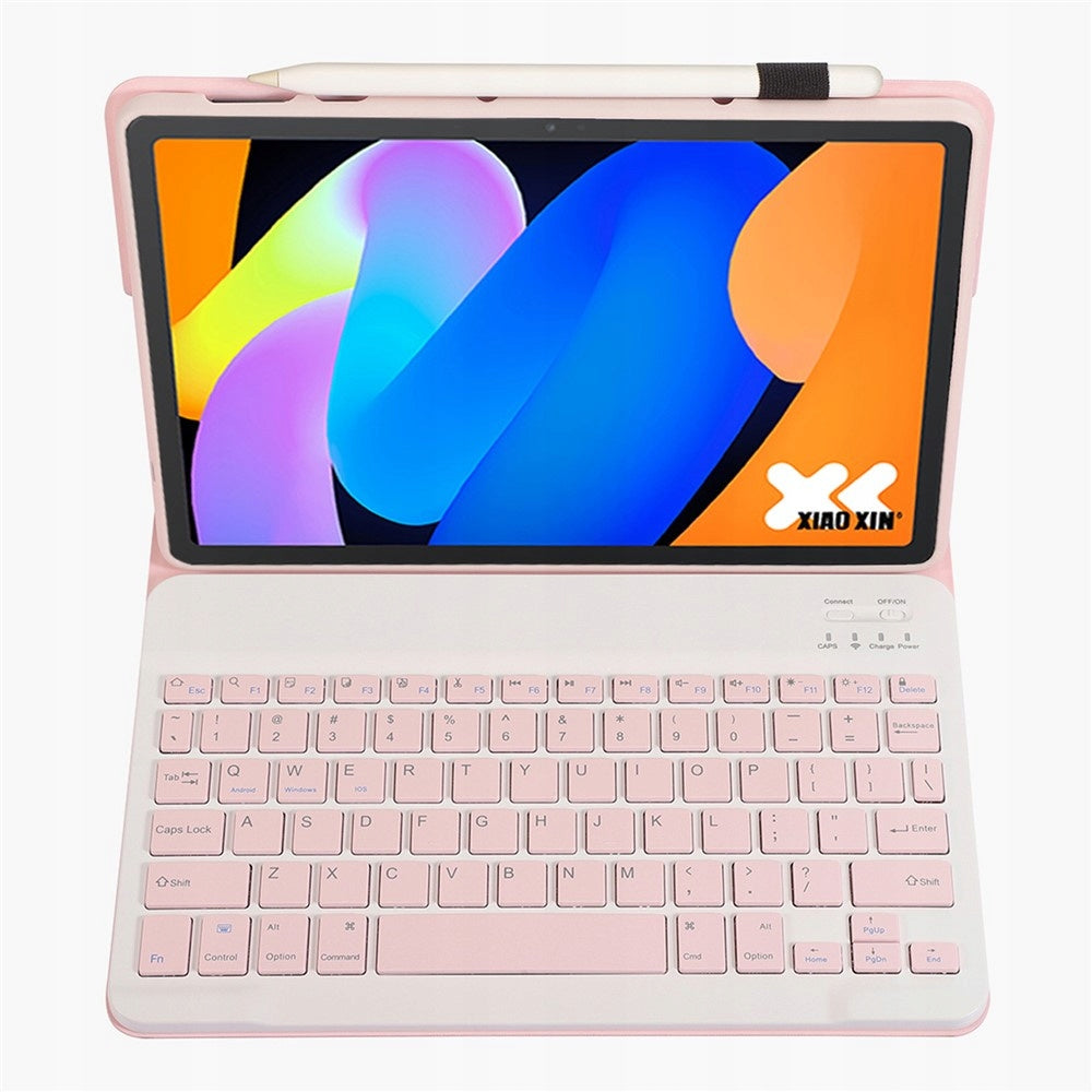 BLUETOOTH KEYBOARD CASE FOR LENOVO IDEA TAB 11" / TAB K11 GEN 2 CASE Manufacturer Erbord