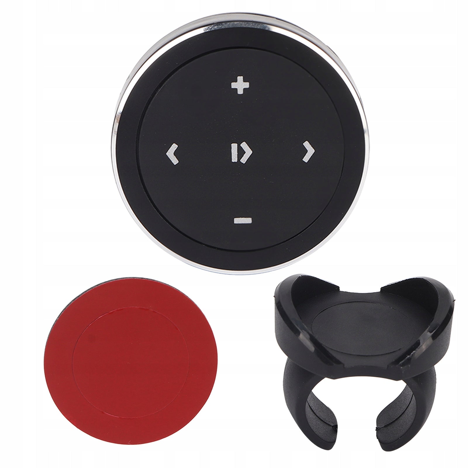 BLUETOOTH REMOTE CONTROL FOR STEERING WHEEL WITH CAR MUSIC CONTROL HANDLE
