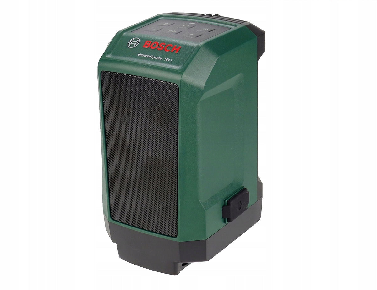 BLUETOOTH SPEAKER 18V UniversalSpeaker 18V-1 BOSCH Manufacturer code 06039G5000
