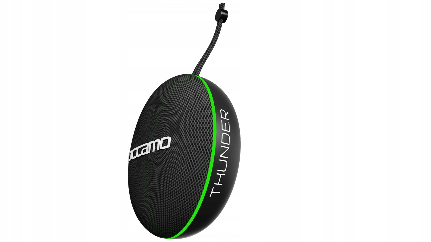 BLUETOOTH SPEAKER Portable Wireless Occamo Thunder 10W Waterproof Manufacturer code Thunder