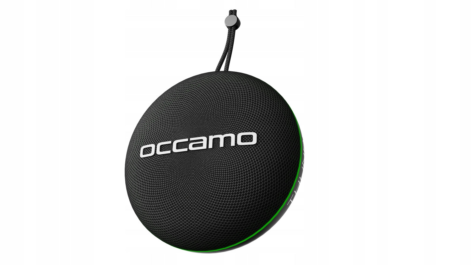 BLUETOOTH SPEAKER Portable Wireless Occamo Thunder 10W Waterproof Packaging status original