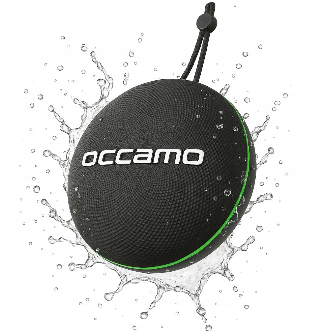 BLUETOOTH SPEAKER Portable Wireless Occamo Thunder 10W Waterproof