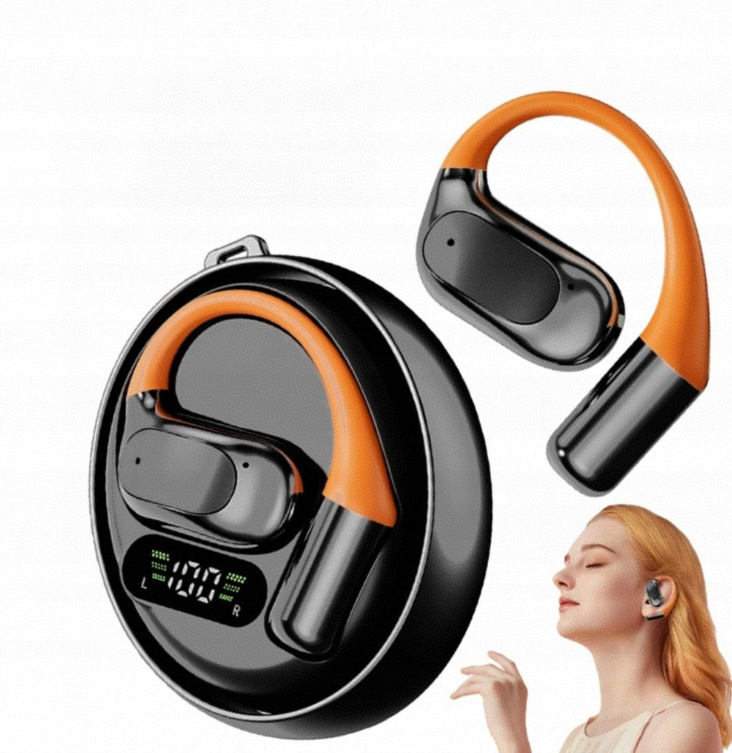 BLUETOOTH TRANSLATION HEADPHONES 5 WIRELESS 139 LANGUAGES TRAVEL