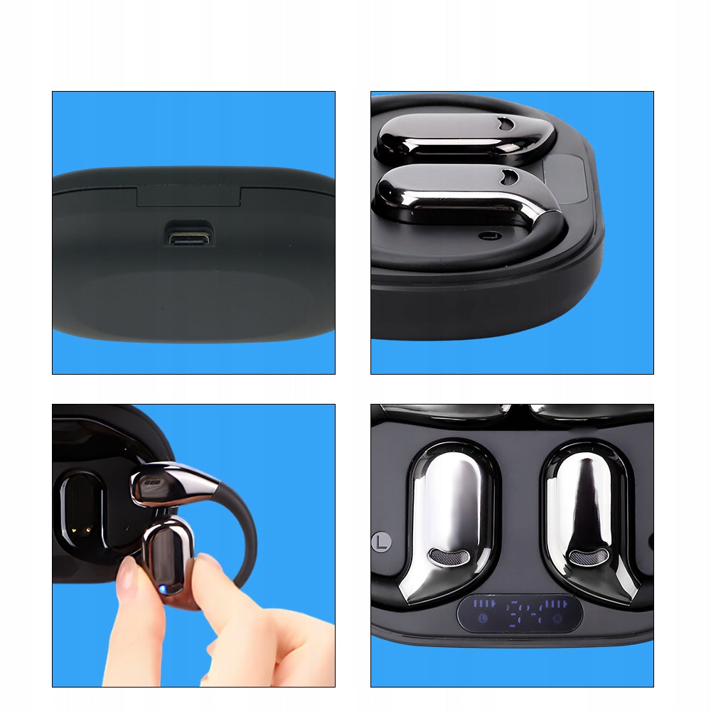 BLUETOOTH TRANSLATOR HEADPHONES 144 IN-EAR LANGUAGES Brand no brand