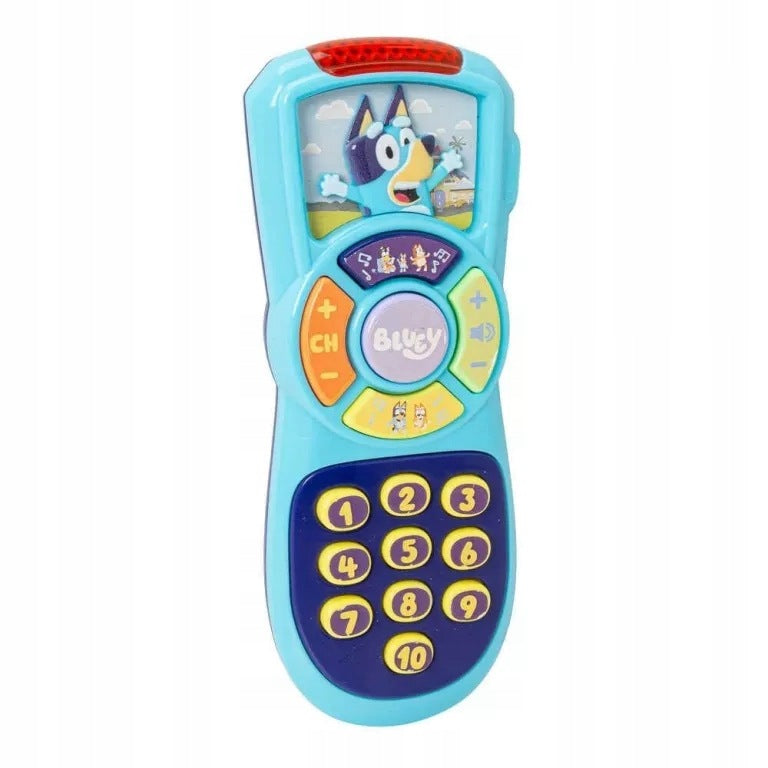 BLUEY INTERACTIVE REMOTE CONTROL