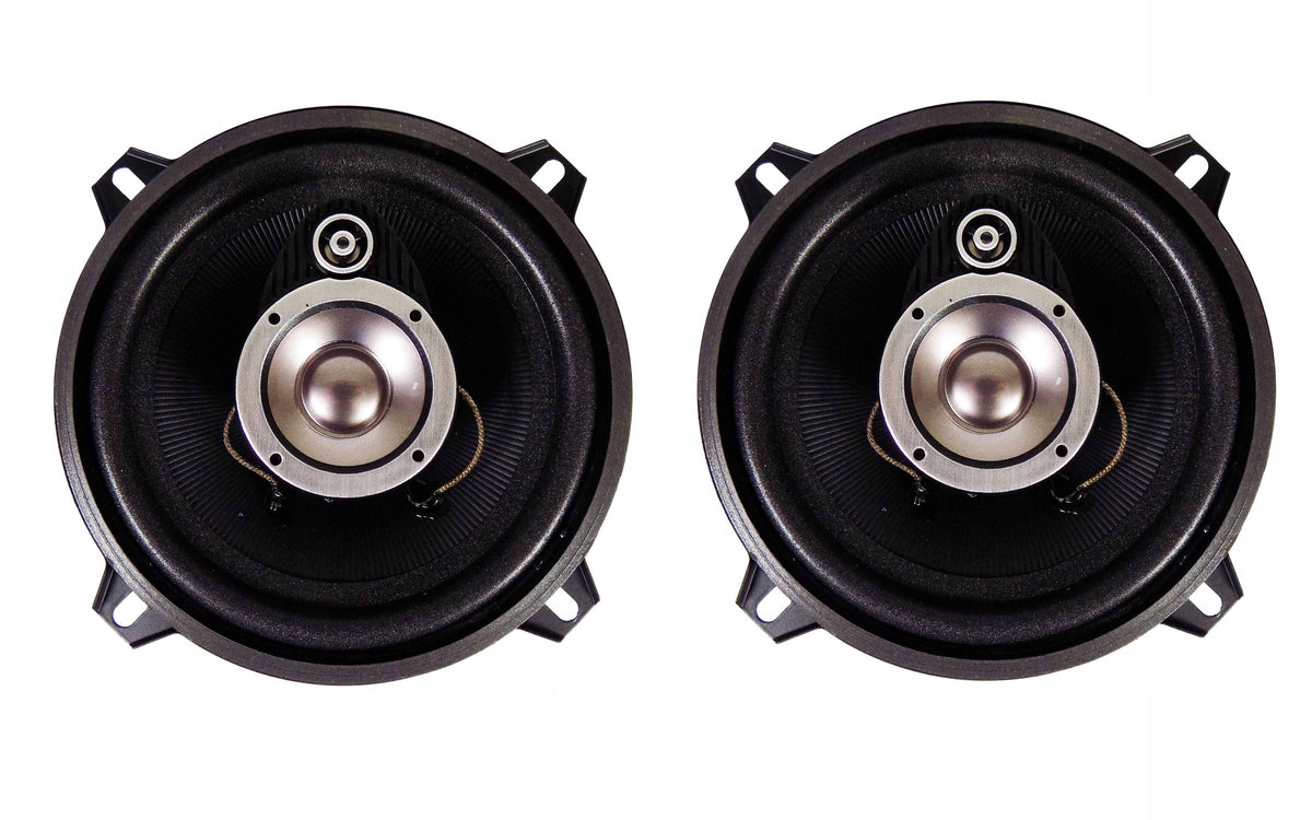 BM 3-WAY SPEAKERS FOR CAR FRONT REAR 13CM Manufacturer Dax