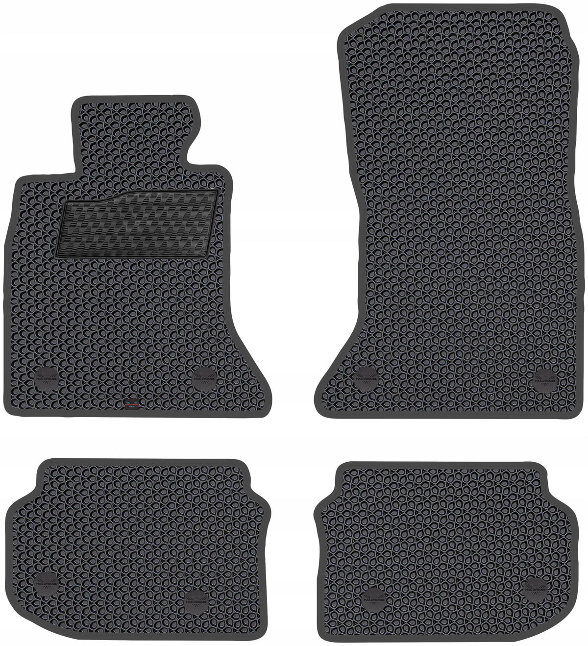 BMW 5 F10 F11 2010-2013 EVA Rugs MAX-DYWANIK Packaging status original