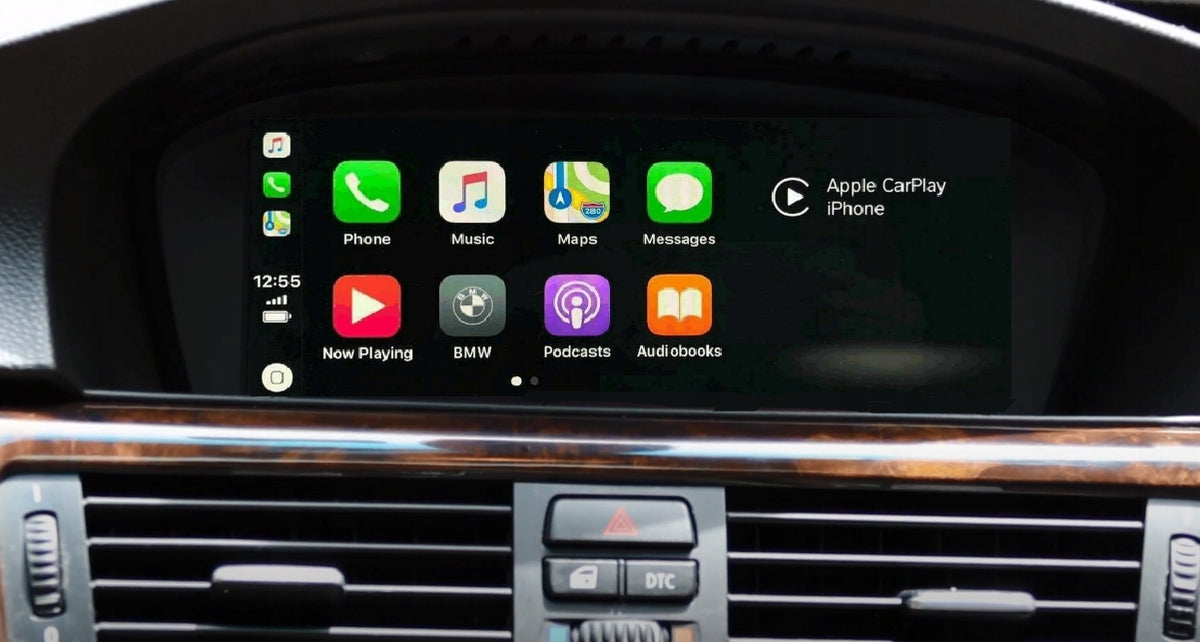 BMW Apple Carplay Activation + Screen mirroring