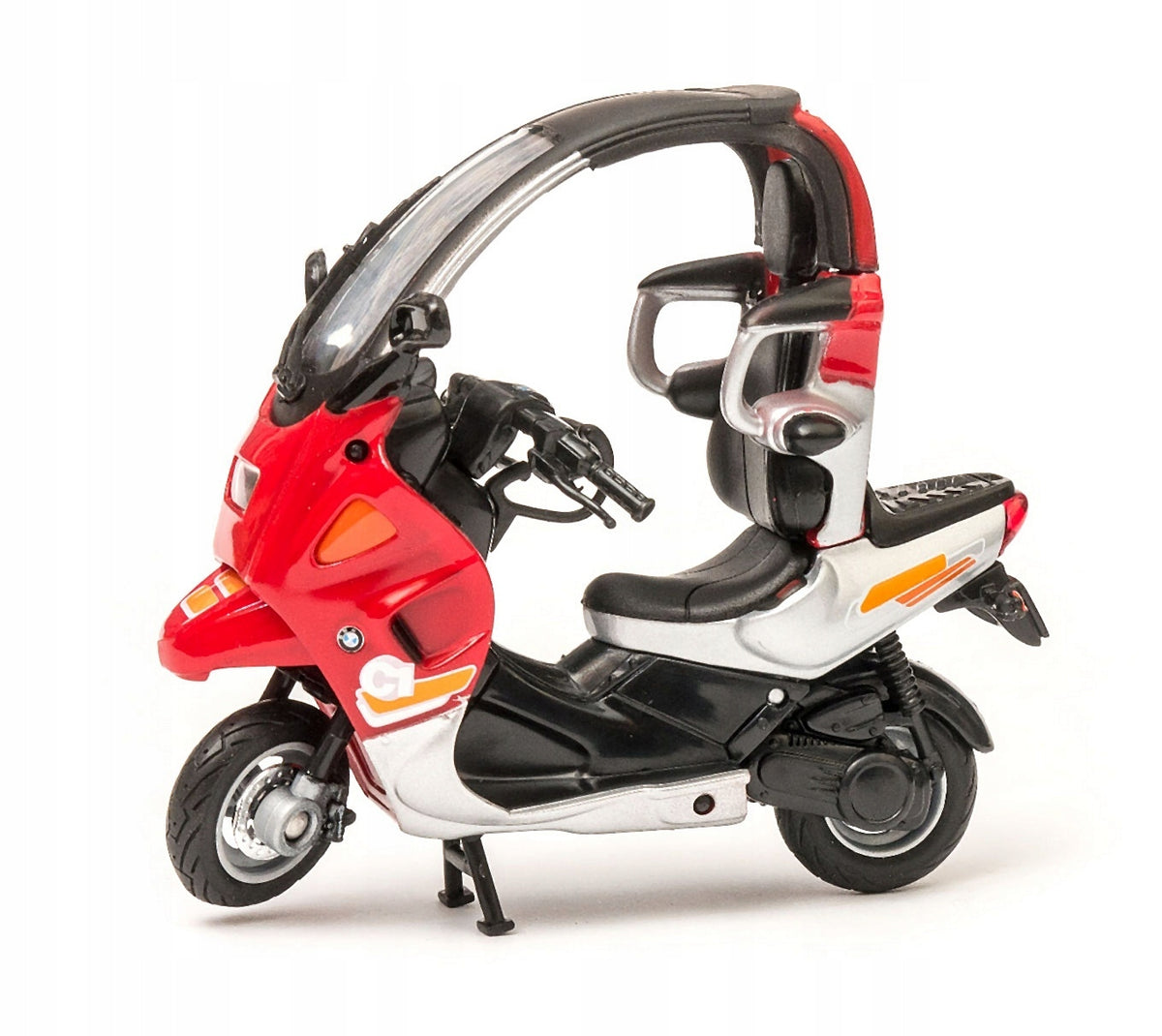 BMW C1 Welly Motorbike