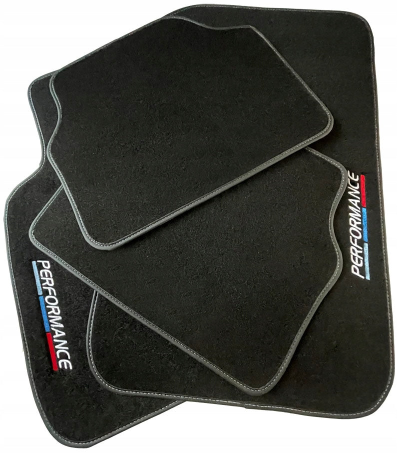 BMW DEDICATED CAR VELOUR RUGS EAN (GTIN) 5903887300537