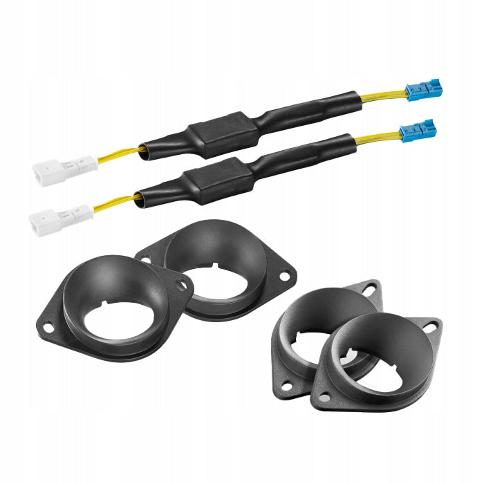 BMW E60 E61 E70 E71 E83 E89 front ETON B100N 2 way set Made In GERMANY Manufacturer code B100N