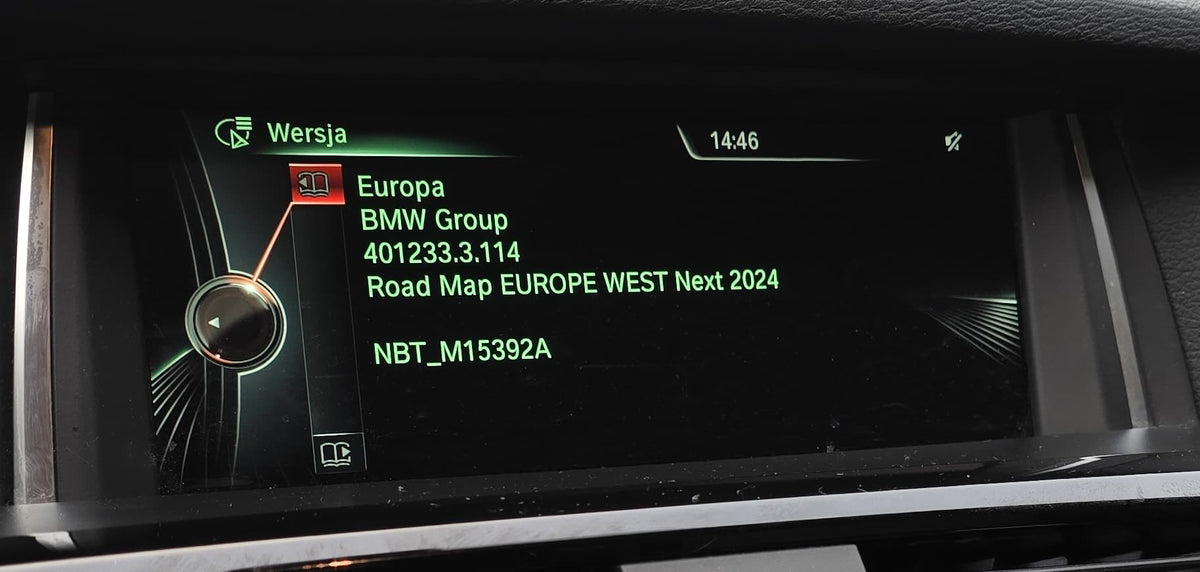 BMW FSC code for maps FSC key DISPOSABLE Map update Next