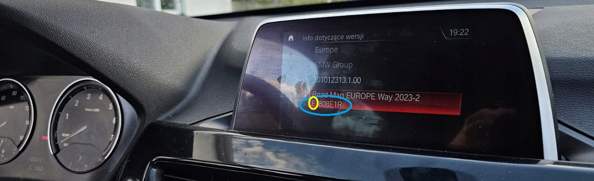 BMW MINI FSC code for maps FSC LIFETIME Key Update maps WAY EAN (GTIN) 777777775577